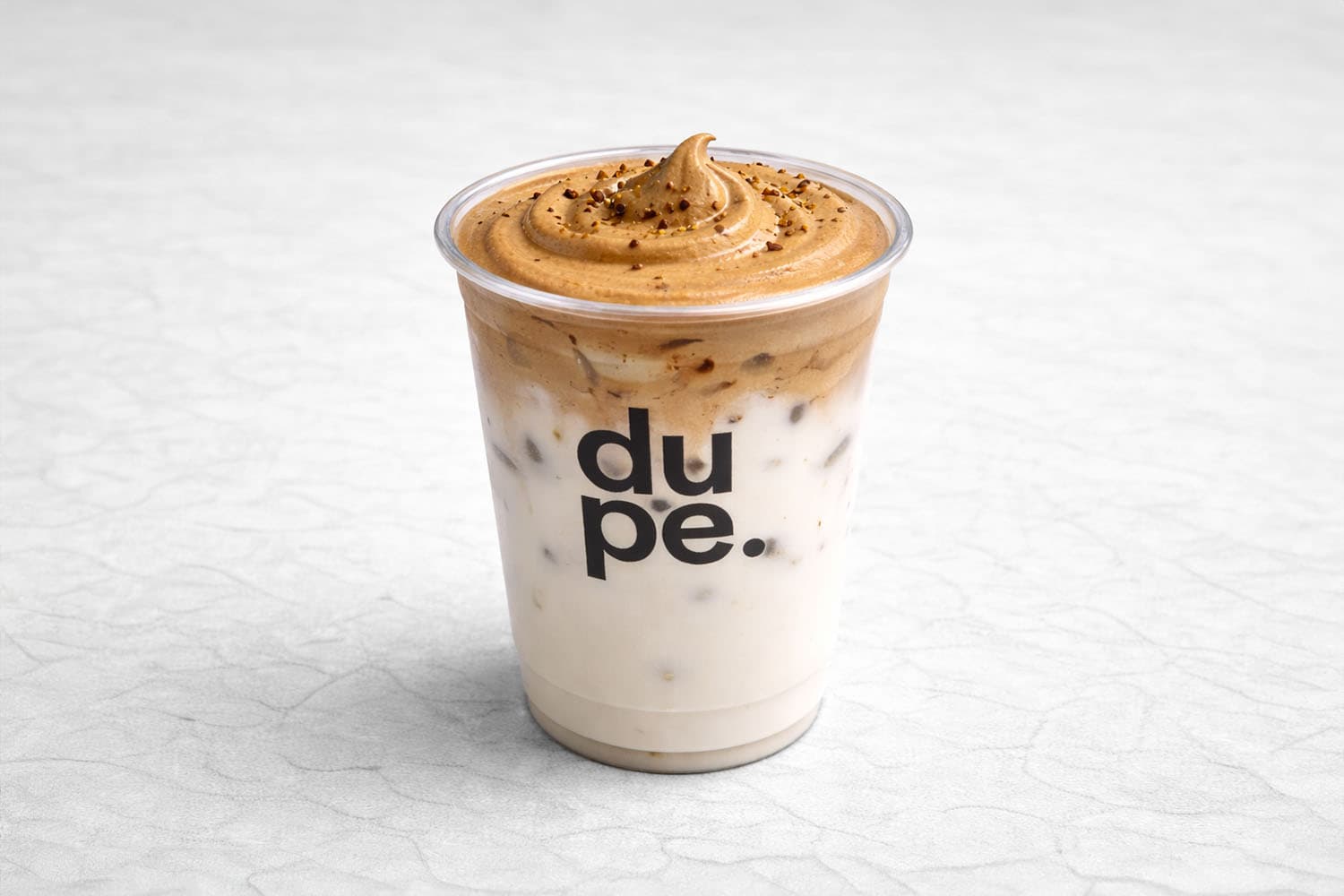 iced coffee