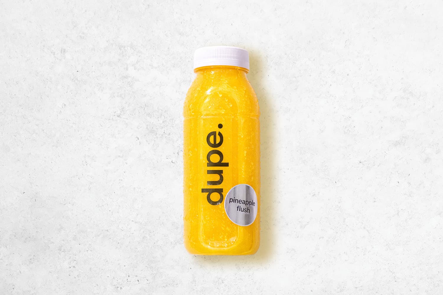 pineapple flush.
