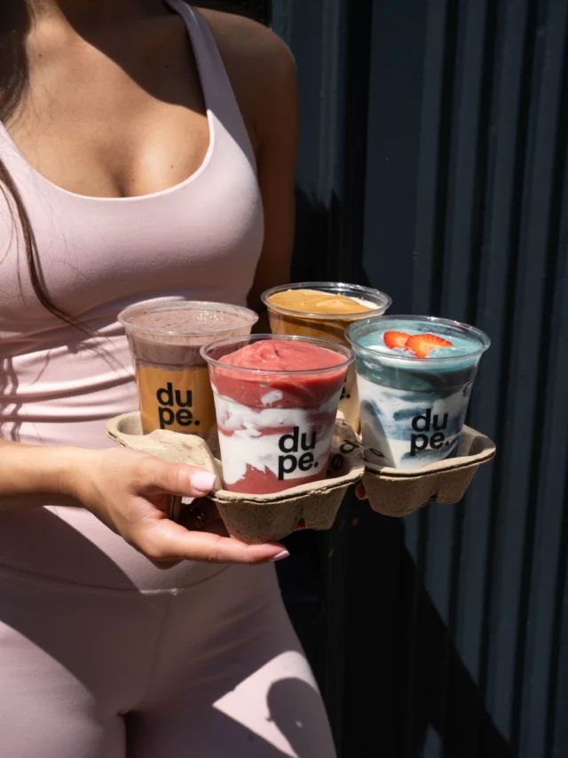 the lunch drink run is non negotiable ✨

#dupe #smoothie #haileybieber #leicester #acai