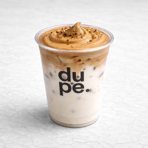 iced coffee